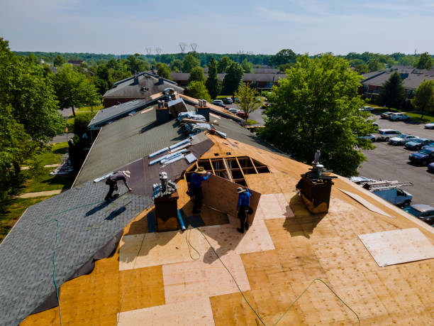 24/7 Emergency Gutter Installation experts in Croswell, MI